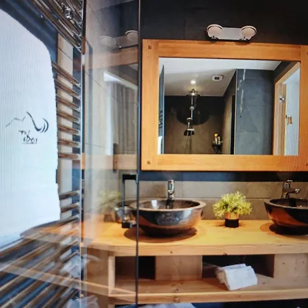 Apartamento Chalet Route Du Ctre