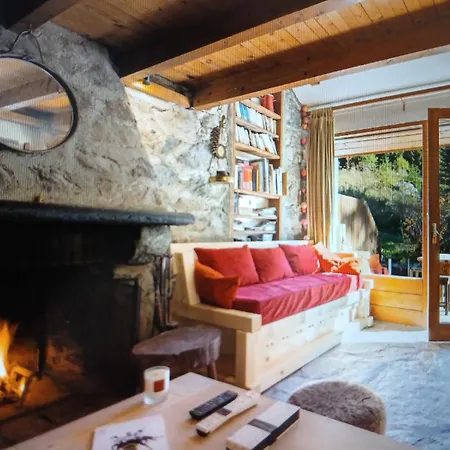 Apartamento Chalet Route Du Ctre Les Allues