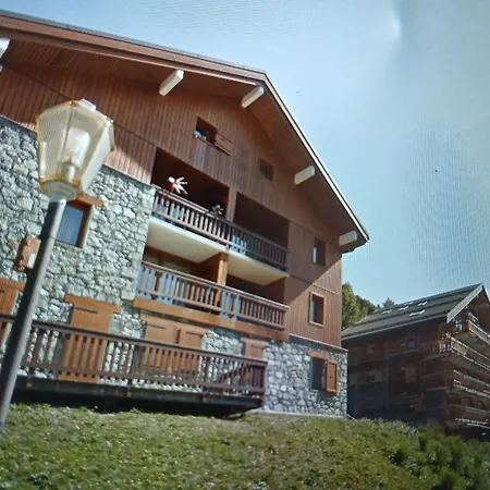 Chalet Route Du Ctre *