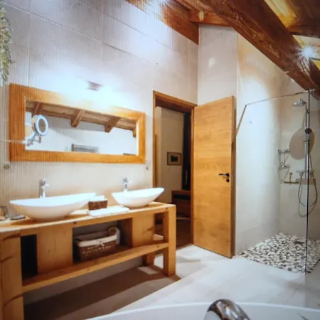 Apartamento Chalet Route Du Ctre