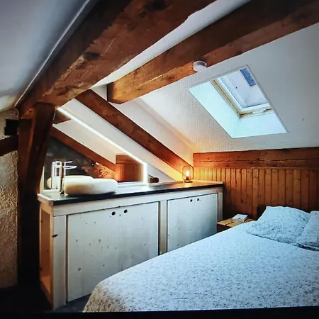 Chalet Route Du Ctre Apartamento *