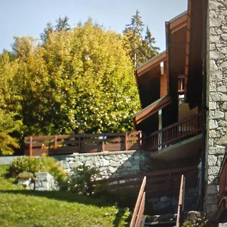 Apartamento Chalet Route Du Ctre *