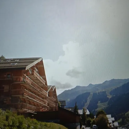 Apartamento Chalet Route Du Ctre Les Allues