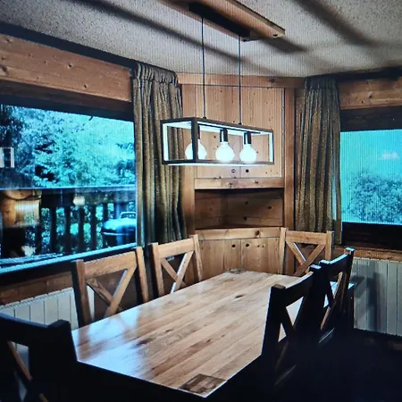 Chalet Route Du Ctre Apartamento *