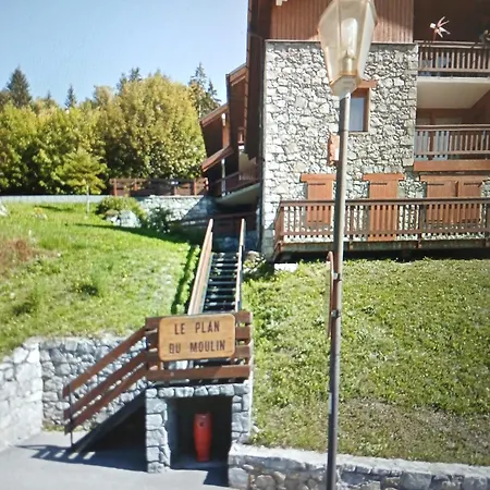 Chalet Route Du Ctre