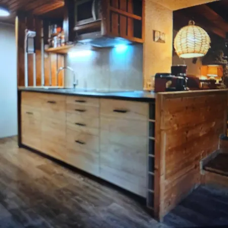 Chalet Route Du Ctre *