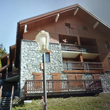Apartament Chalet Route Du Ctre