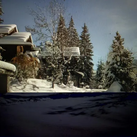 Apartament Chalet Route Du Ctre Les Allues