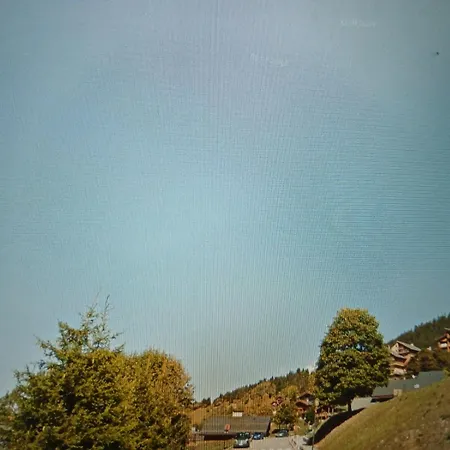 Apartament Chalet Route Du Ctre *